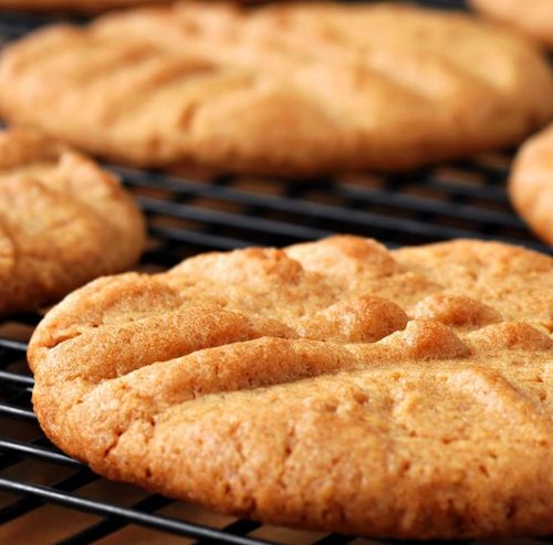 Chunky Peanut Butter Cookie