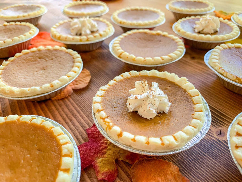 Pumpkin Tart