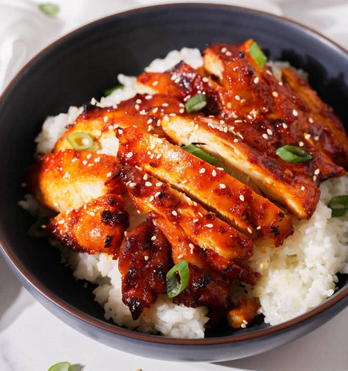 Korean BBQ Chicken