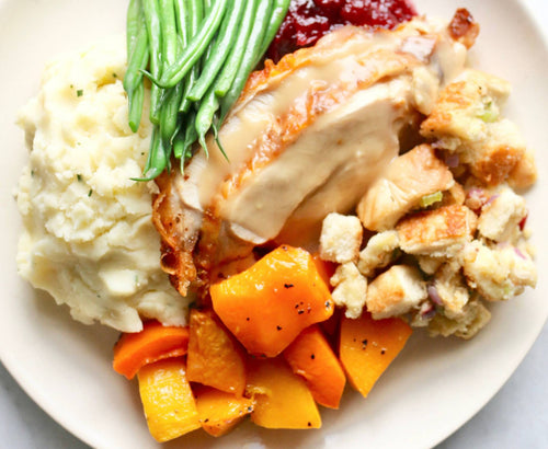 Turkey Dinner