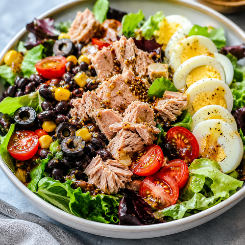 Energy Tuna Salad