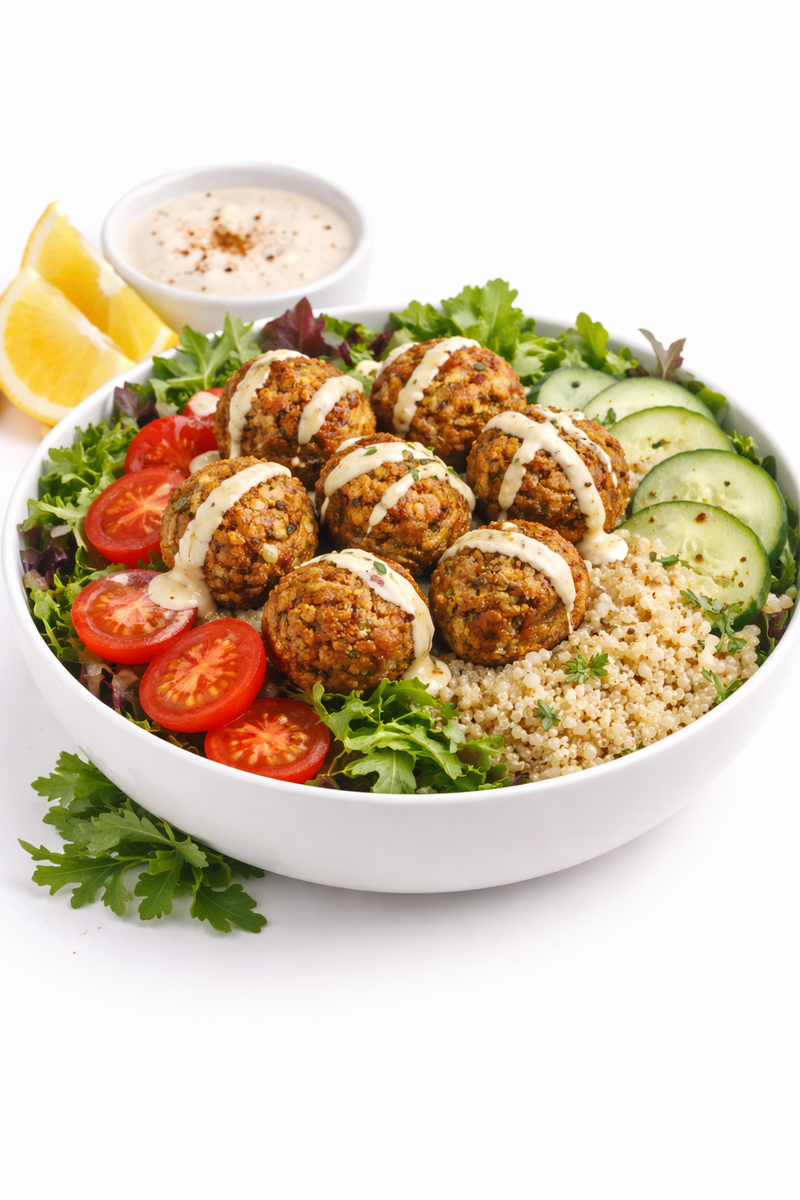 Salads & Wraps