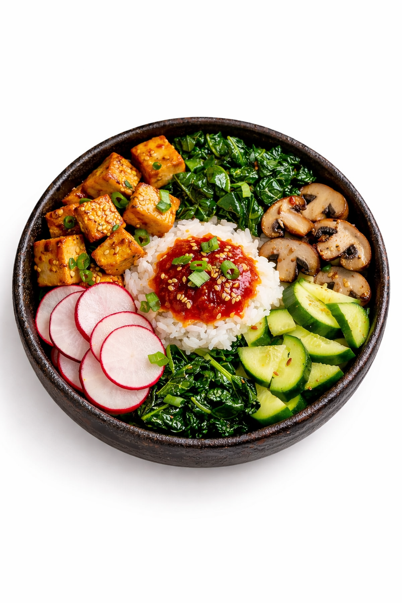 Vegan/Vegetarian Meals