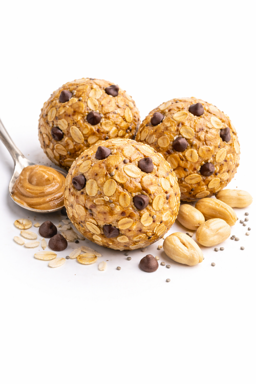 Peanut Butter Energy Bites