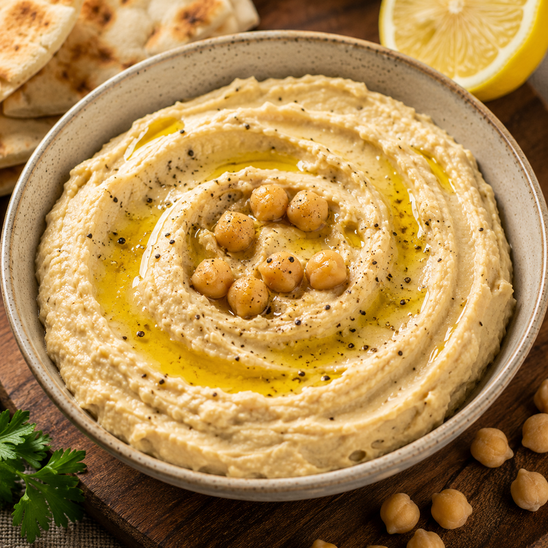Vegan Hummus