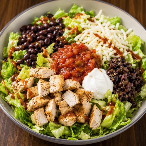 Tex-Mex Salad