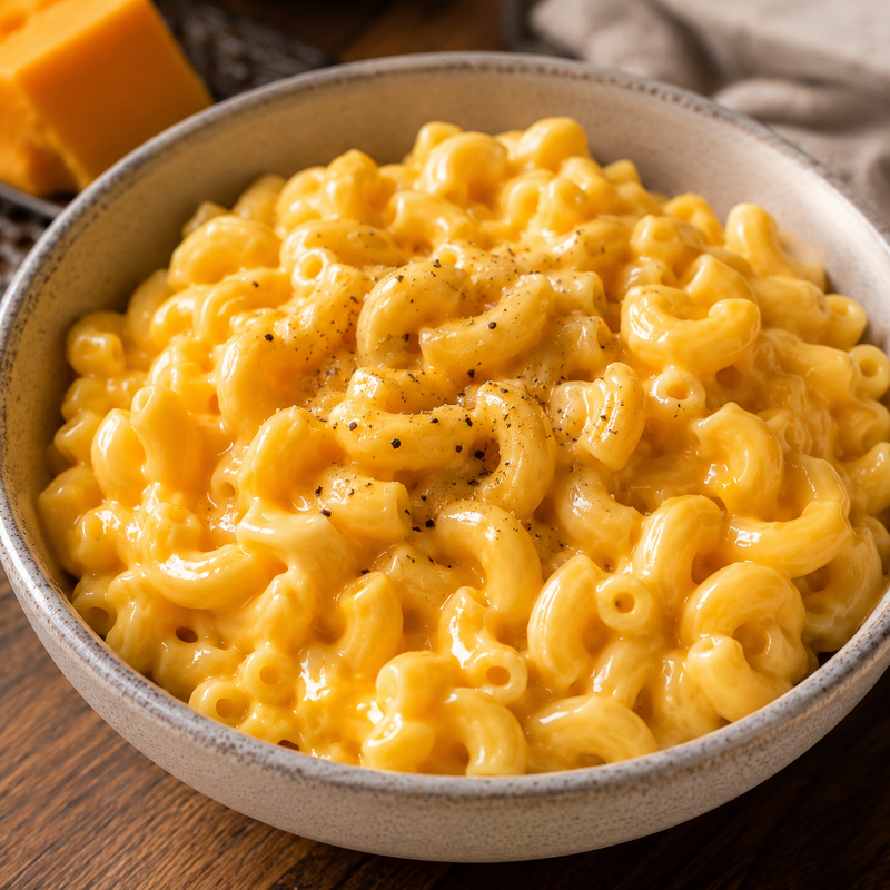 Mac & Cheese