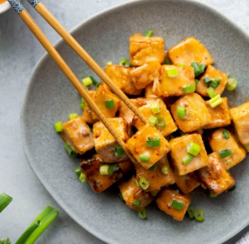 Bang Bang Tofu