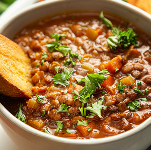Lentil Soup