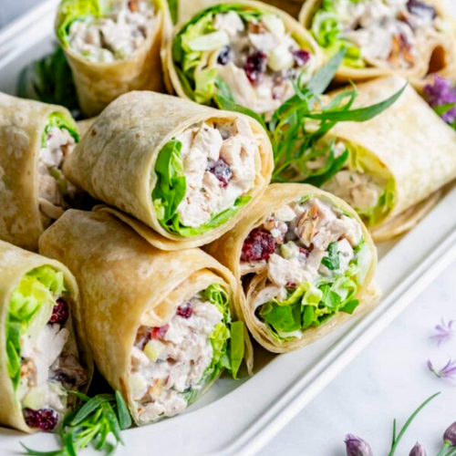 Chicken Salad Wrap