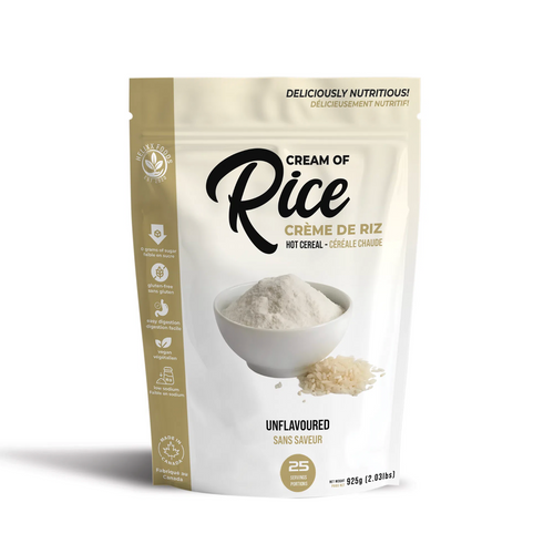 Helixx Foods Unflavored – Cream of Rice (25 servings)