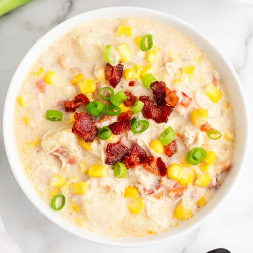Chicken Corn Chowder