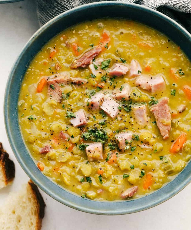 Ham & Split Pea Soup