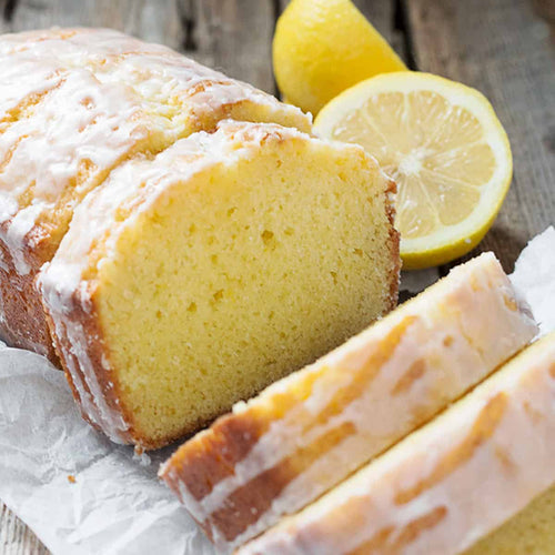 Lemon Pound Cake