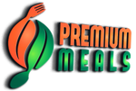 Premium Meals Store Logo