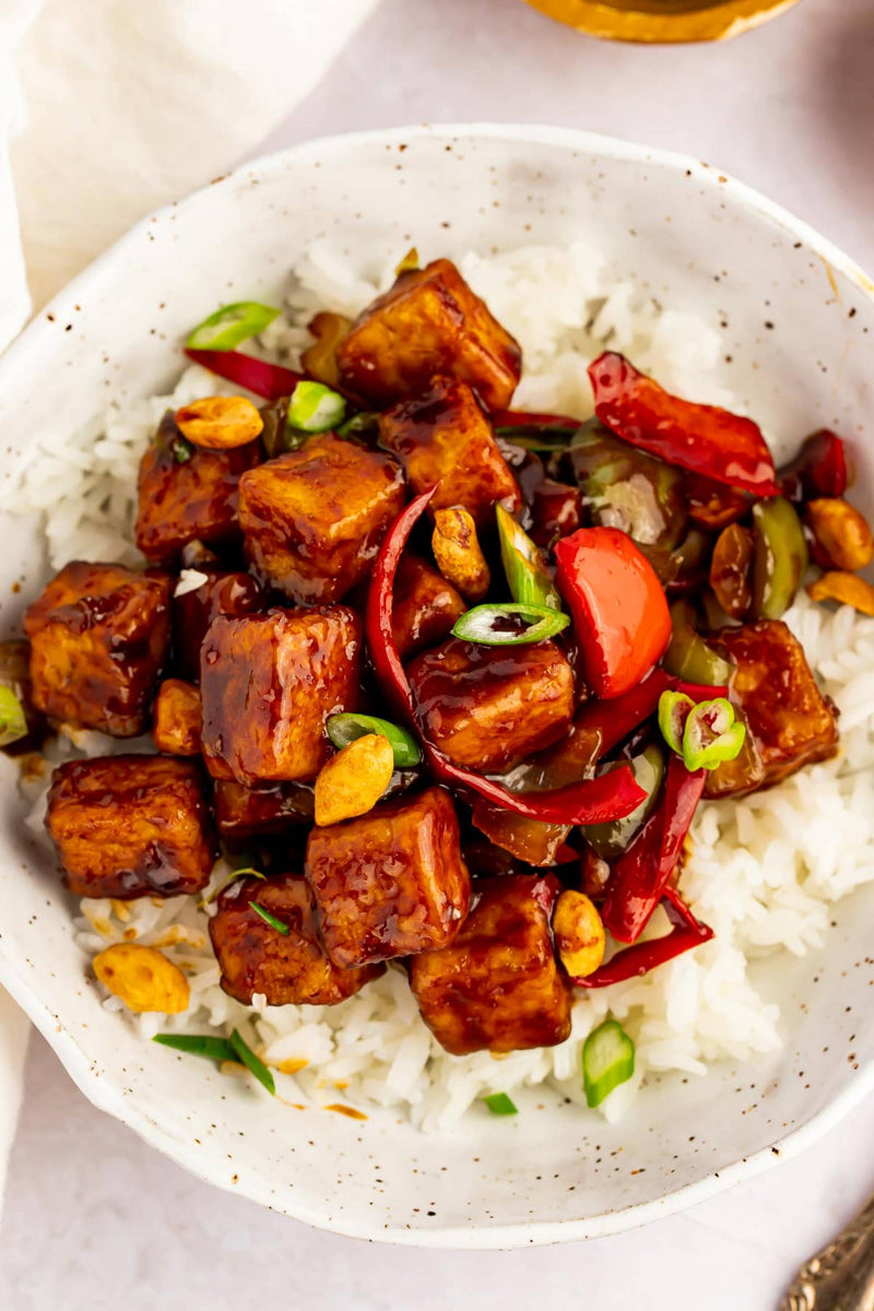 Vegan/Vegetarian Meals