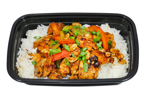 Kung Pao Chicken-Premium Meals