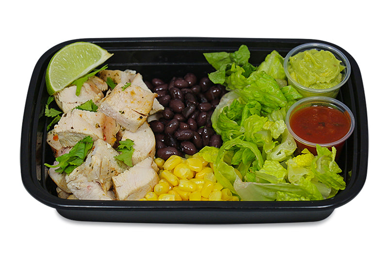 Chicken Burrito Bowl