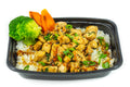 Chicken Teriyaki On Jasmine Rice-Premium Meals