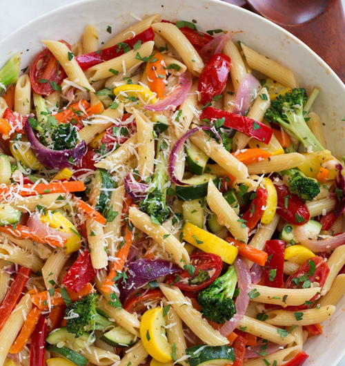Primavera Pasta