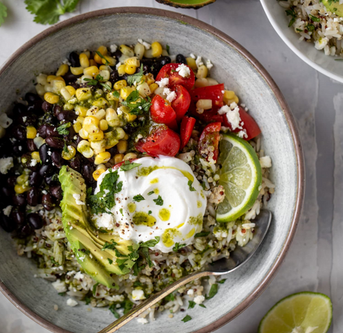 Baja Grain Bowl