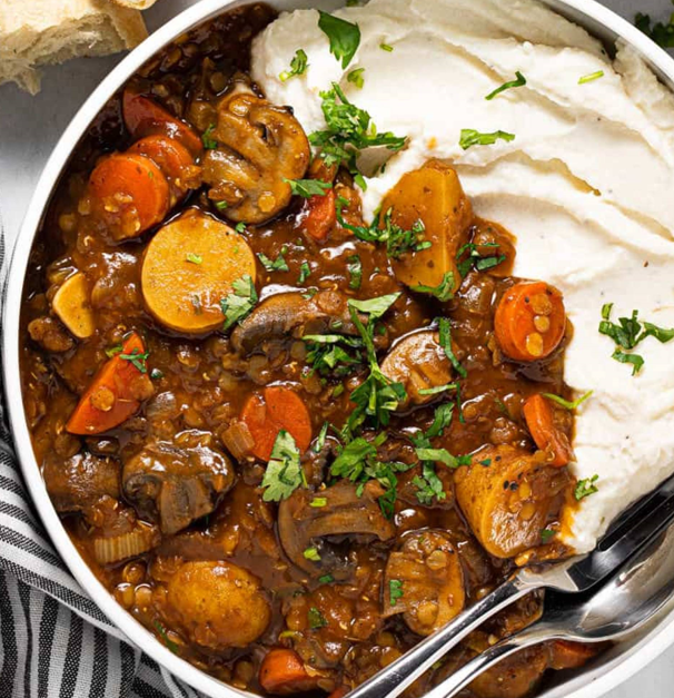 Vegan/Vegetarian Meals